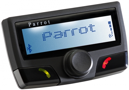 parrot phone car kit