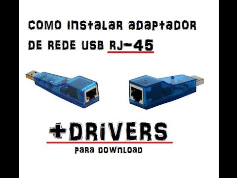 usb rj45 driver windows 10